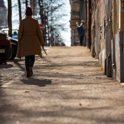 Desítky pražských ulic prokoukly díky chodníkovým programům a rekonstrukcím