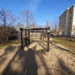 Dětské hřiště U Vody dostane nové herní prvky