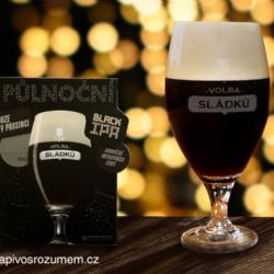 Díky Prazdroji můžete chodit na Půlnoční celý prosinec!