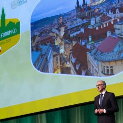 Do Prahy přijeli pivovarníci z celého světa