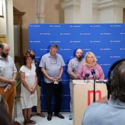 Dostálová: Přispějeme na obnovu tornádem zničených hřbitovů včetně náhrobků