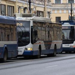 DPP hledá zhotovitele stavby pro trolejbusovou linku z Nádraží Veleslavín na Letiště Praha
