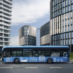 DPP nakoupí historicky první elektrobusy standardní délky, pro Prahu je vyrobí Škoda Electric