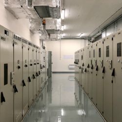 DPP zprovoznil ve vozovně Hloubětín nové energocentrum, příští rok na jaře na něj naváže stavbou hlavní haly