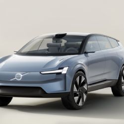 Elektrická budoucnost automobilky Volvo Cars
