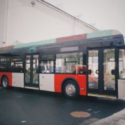 Elektrobusy Škoda E’CITY pro DPP a Prahu mají za sebou první zkušební jízdy v Plzni, veřejnosti se představí na veletrhu CZECHBUS