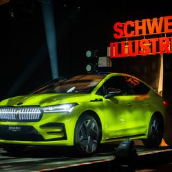 ENYAQ COUPÉ RS iV získal ocenění