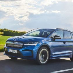 ENYAQ iV získala ocenění ve Švýcarsku