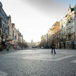Epidemie koronaviru se podepsala na spotřebě energií. V jaké části Prahy se projevila nejvíce?