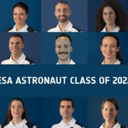 Evropská kosmická agentura vybírá nové kosmonauty