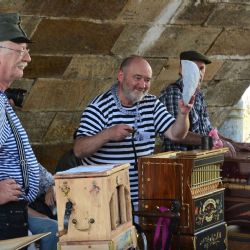 Flašinety i letos rozezní centrum Prahy