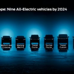 Ford - kroky k plně elektrické budoucnosti