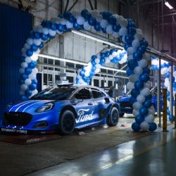 Ford: milion vozů vyrobených v Craiově