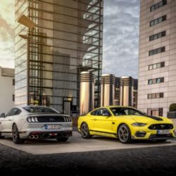 Ford Mustang je podruhé za sebou nejprodávanějším sportovním vozem světa