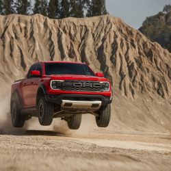 Ford přijímá objednávky na Ranger Raptor