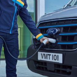 Ford přináší ucelené řešení nabíjení