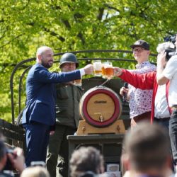 Gambrinus oslavuje konec 2. světové války novým speciálem Volby sládků – Legendou 13