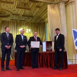 Historickým městem roku 2021 se staly Boskovice z Jihomoravského kraje