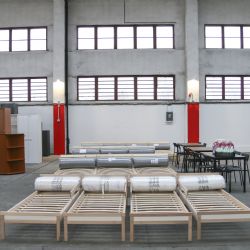 Hlavní město otevírá nábytkovou banku pro sociálně potřebné