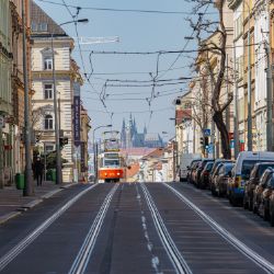 Hledá se tým na proměnu Seifertovy ulice. Důraz bude kladen na řešení klimatické změny