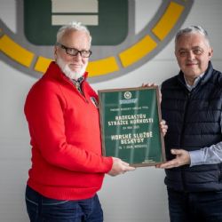 Horská služba Beskydy získala ocenění Radegastův Strážce Hořkosti 2023