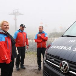 Horská služba chystá v Krušných horách největší investici ve své porevoluční historii