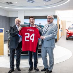 Hyundai a česká fotbalová reprezentace