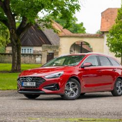 Hyundai i30 v limitované edici Family