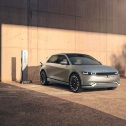 Hyundai IONIQ 5 ovládl Světové auto roku