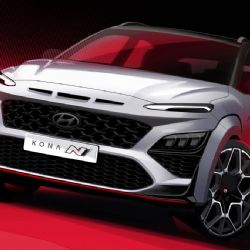 Hyundai KONA N - SUV získalo nový vzhled