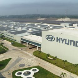 Hyundai otevírá nový výrobní závod