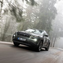Hyundai TUCSON se zvýhodněním až 95 000 Kč