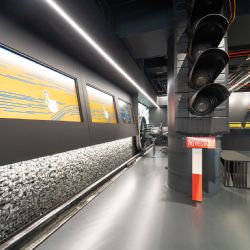 Infocentrum, podchod a oprava Fantovy budovy. Investice Správy železnic na pražském hlavním nádraží