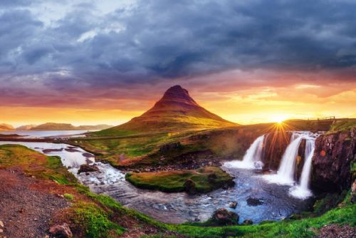 Foto: Islandská krása na dosah