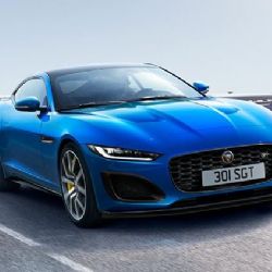 Jaguar F-TYPE silný a působivý