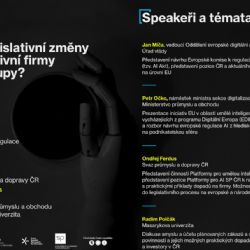 Jak evropská legislativa v umělé inteligenci ovlivní české firmy a start-upy? MPO zve na webinář