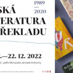 Jak si stojí česká literatura a její překlady v zahraničí poodhalí výstava v MZK