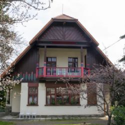 Jan Kotěra 150! Praha 10 si až do konce roku připomíná slavného architekta