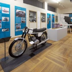 Jan Tatoušek – umělec v technice, architekt v designu