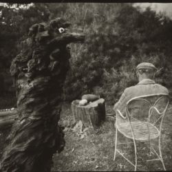 Josef Sudek / Otto Rothmayer: Návštěva u pana kouzelníka