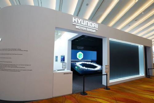 obrázek:Kia a Hyundai představují Město budoucnosti