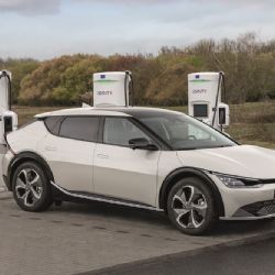 Kia a IONITY: vysokovýkonné nabíjení a nižší sazby za kWh pro majitele EV6