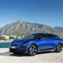 Kia EV6 nově v online prodeji