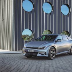 Kia EV6 získává ocenění prémiové auto