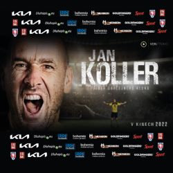 Kia je partnerem nově vznikajícího filmu o fotbalové legendě Janu Kollerovi