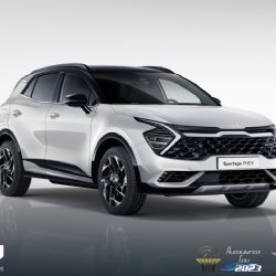 Kia Sportage oceněna ve Španělsku a Řecku