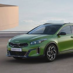 Kia XCeed s vybroušeným designem