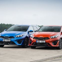 Kia zažila přelomový rok 2021