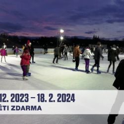 Kluziště na Letné bude