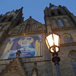 Kostel sv. Ludmily se nově pyšní titulem basilica minor